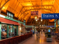 Gare du Palais